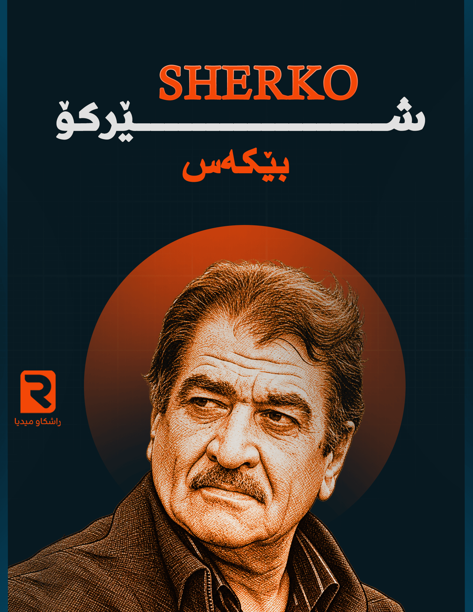 شێرکۆ بێکەس کێیە؟